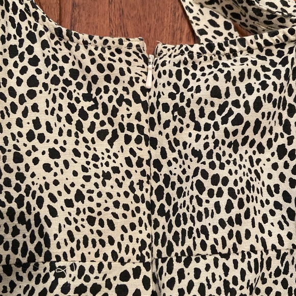 American Eagle Leopard print dress in XS - Picture 4 of 5